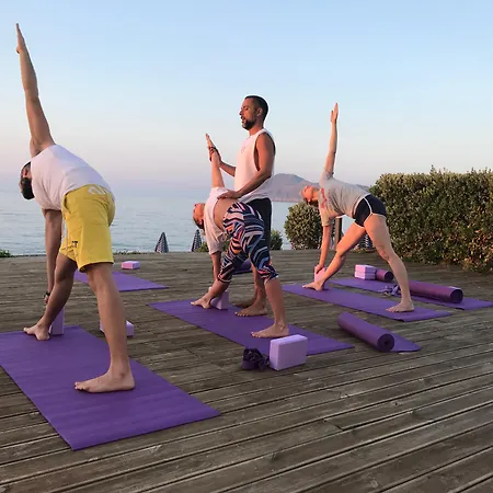 Blue Dome Aparthotel