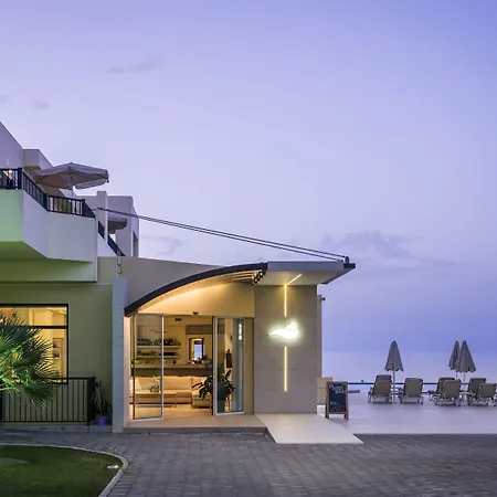 Aparthotel Blue Dome Chania (Crete)