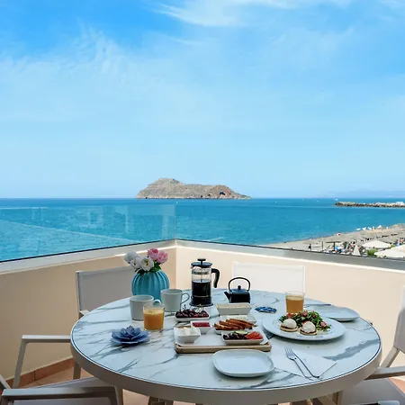 Blue Dome Aparthotel 4*