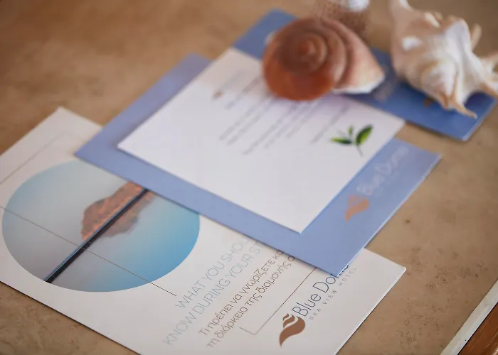 公寓式酒店 蓝色圆顶酒店 4*