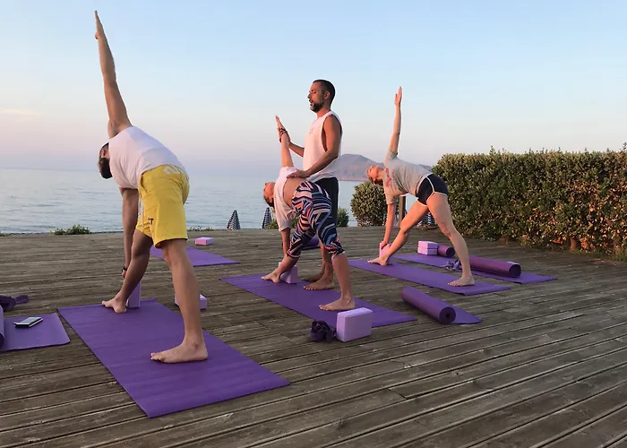 蓝色圆顶酒店 公寓式酒店