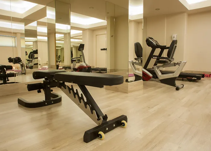 蓝色圆顶酒店 4*