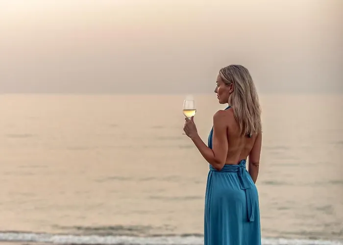 蓝色圆顶酒店 公寓式酒店 干尼亞