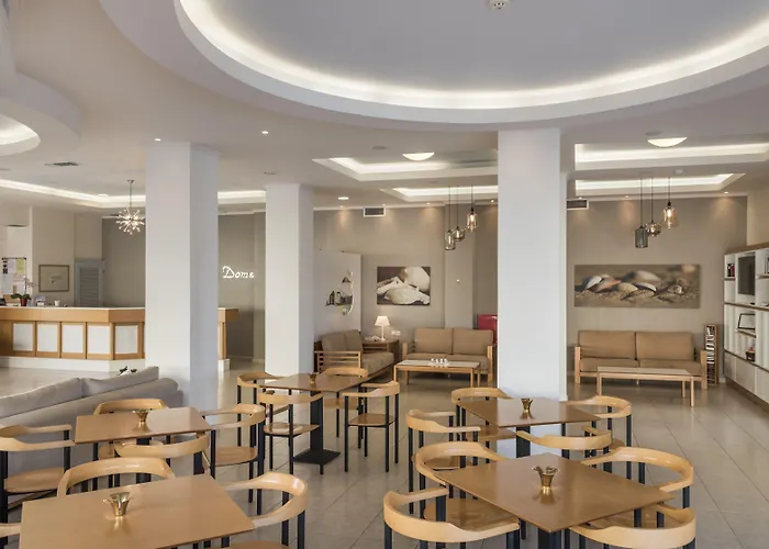 公寓式酒店 蓝色圆顶酒店