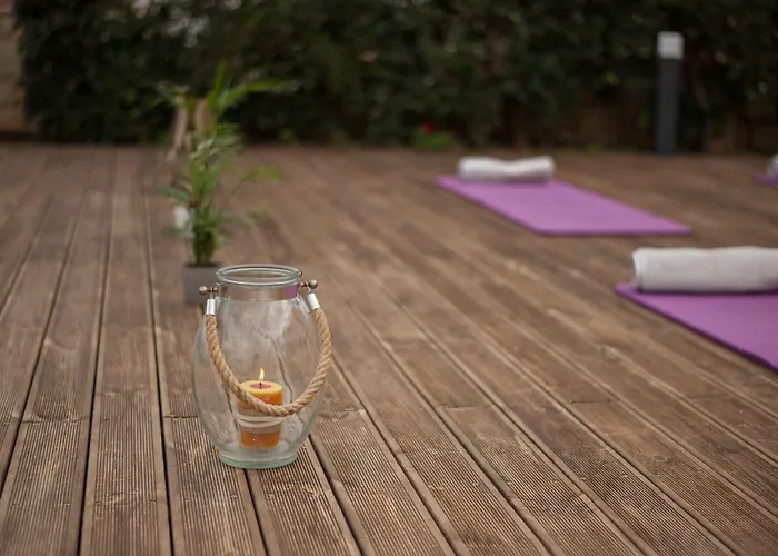 公寓式酒店 蓝色圆顶酒店