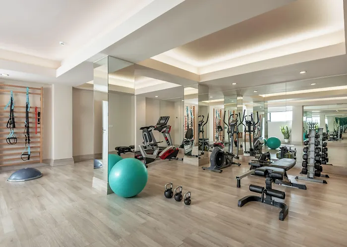 蓝色圆顶酒店 4* 干尼亞