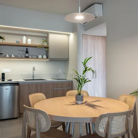 Апарт-отель Blue Dome