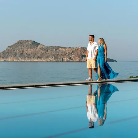 Lejlighedshotel Blue Dome 4*