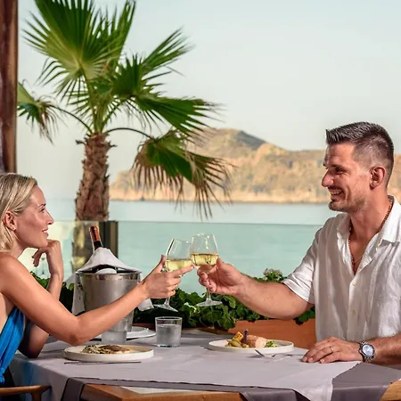 Апарт-отель Blue Dome Ханья