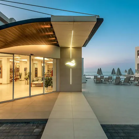 Lejlighedshotel Blue Dome Chania (Crete)