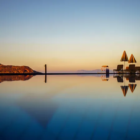 Blue Dome Апарт-отель Ханья