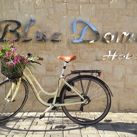 Blue Dome Aparthotel 4*