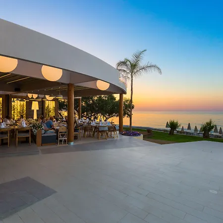 Blue Dome Апарт-отель Ханья