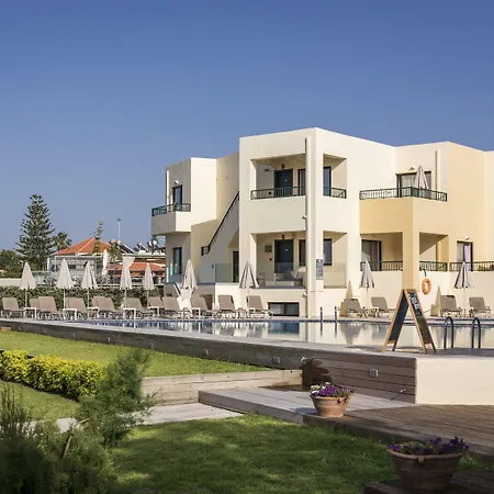 Apartmanhotel Blue Dome Hriszí Aktí Haniá