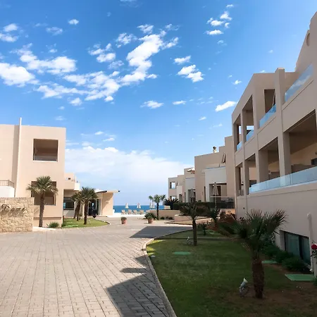 Apartmanhotel Blue Dome Hriszí Aktí Haniá