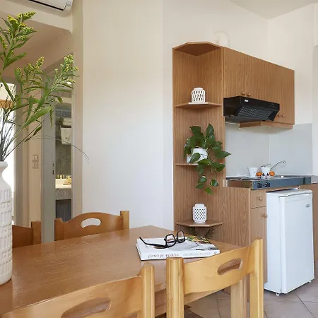 Апарт-отель Blue Dome 4*