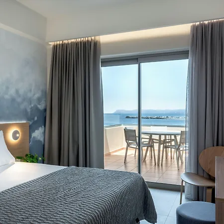 Apartmanhotel Blue Dome Hriszí Aktí Haniá