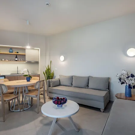 Aparthotel Blue Dome Chania (Crete)