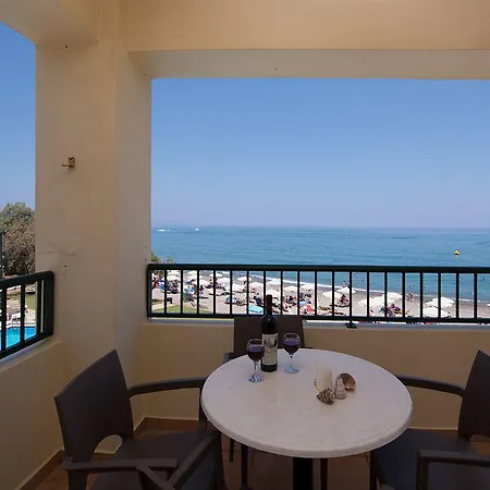 Blue Dome 4* Ханья