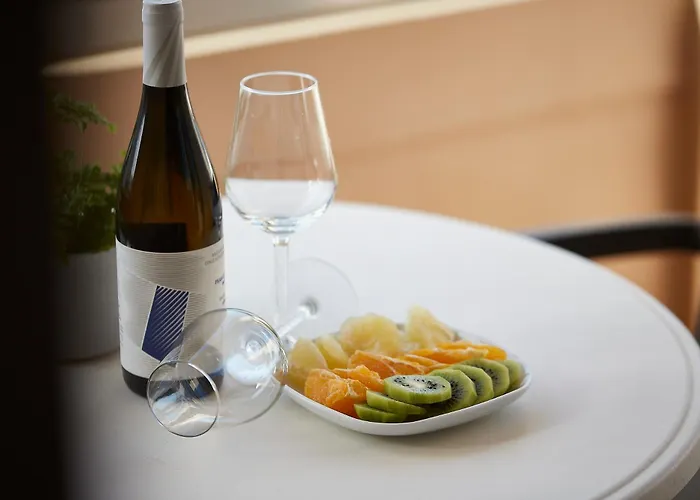 Apartmanhotel Blue Dome Hriszí Aktí Haniá