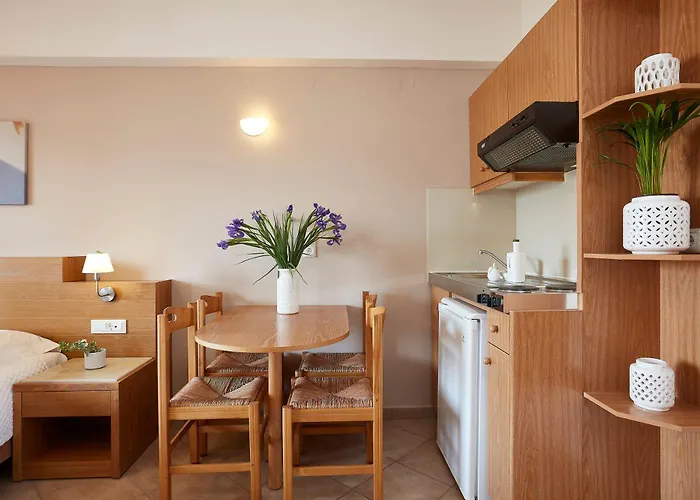 Blue Dome Hriszí Aktí Haniá