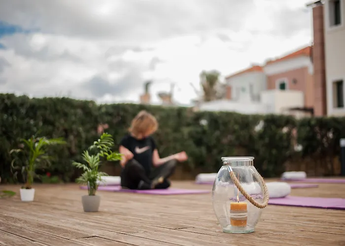 Blue Dome מלון דירות