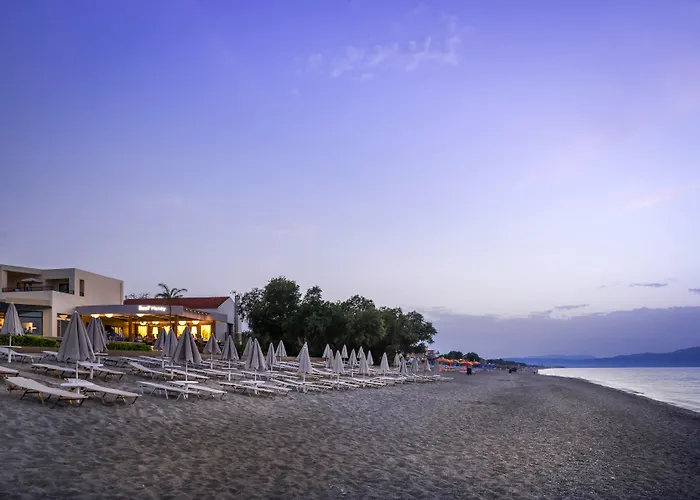 Blue Dome 4* La Canea