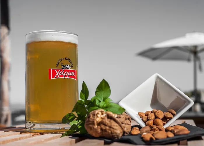 Blue Dome Hriszí Aktí Haniá