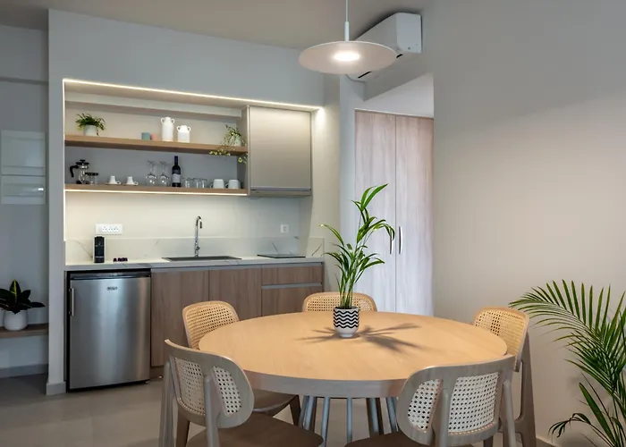 Apartmanhotel Blue Dome