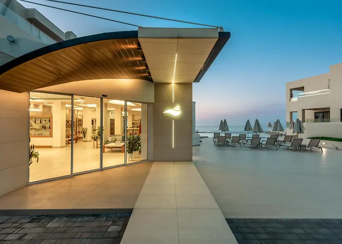 Apartahotel Blue Dome La Canea