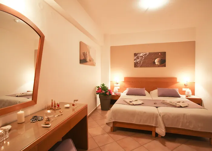 Apartahotel Blue Dome 4*