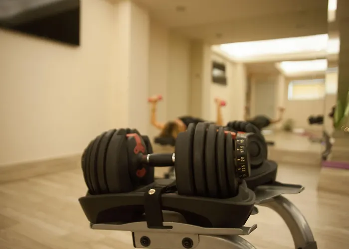 Blue Dome Apartmanhotel Hriszí Aktí Haniá