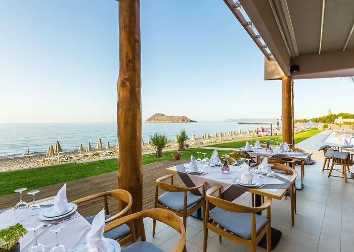 Blue Dome Apartmanhotel