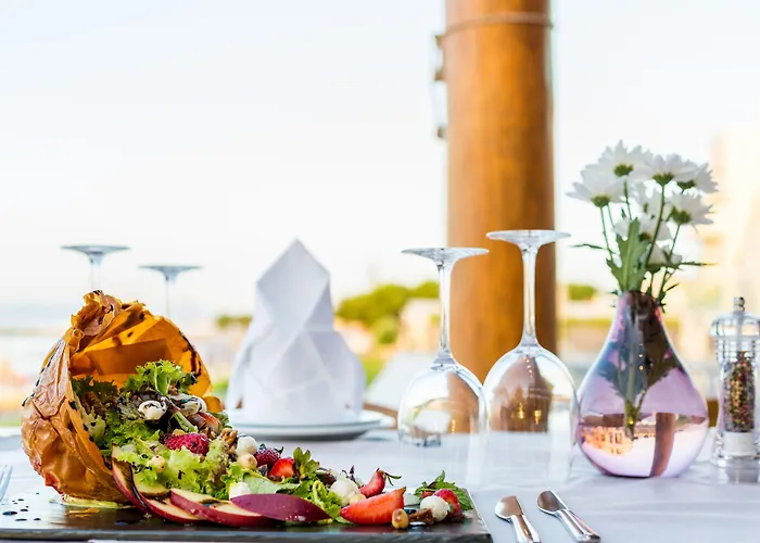 Apartahotel Blue Dome La Canea