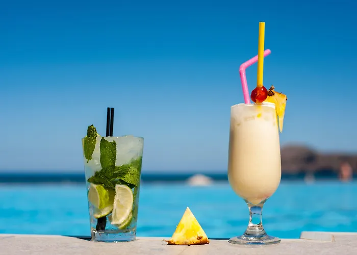 Apartahotel Blue Dome La Canea