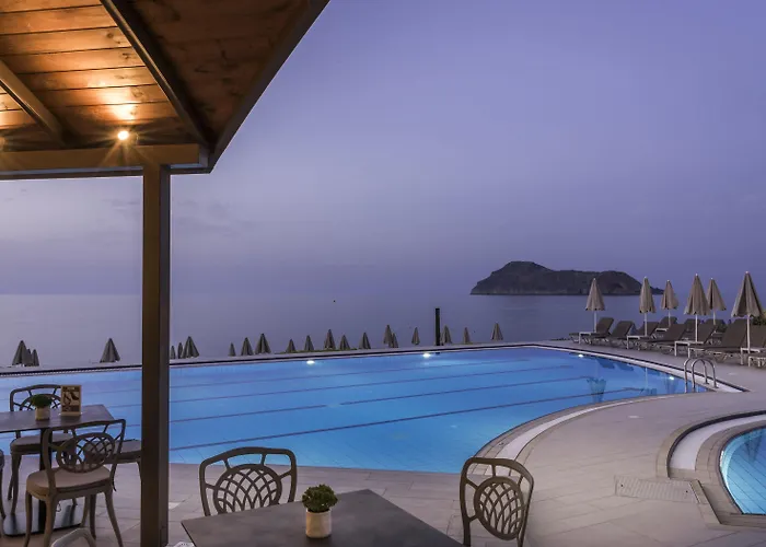 Apartahotel Blue Dome