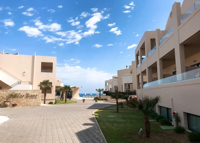 Apartahotel Blue Dome La Canea