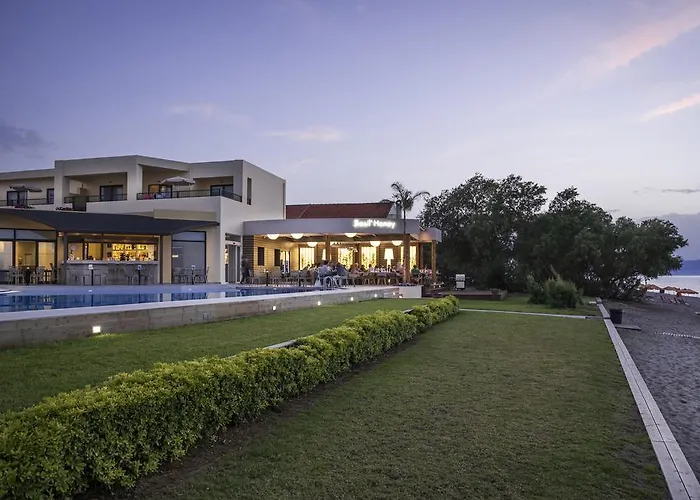 Apartahotel Blue Dome