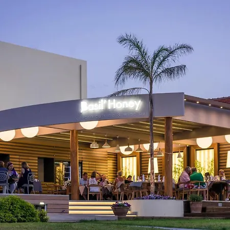 Blue Dome شقة فندقية