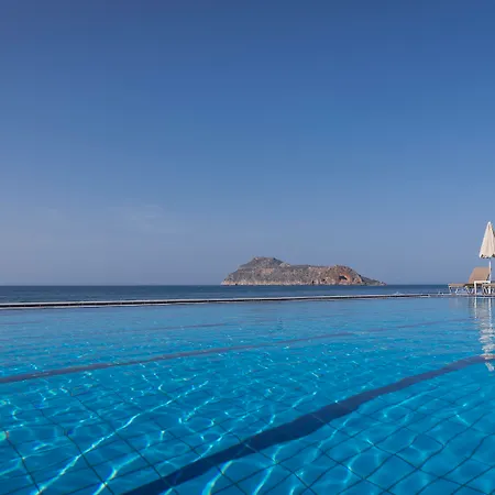 Lejlighedshotel Blue Dome