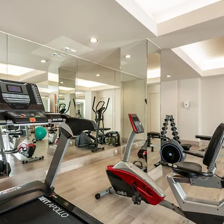 شقة فندقية Blue Dome