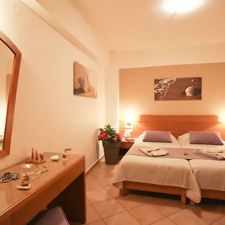 شقة فندقية Blue Dome 4*