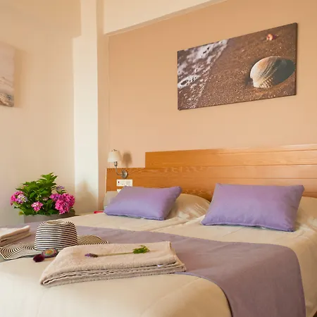 Lejlighedshotel Blue Dome Chania (Crete)