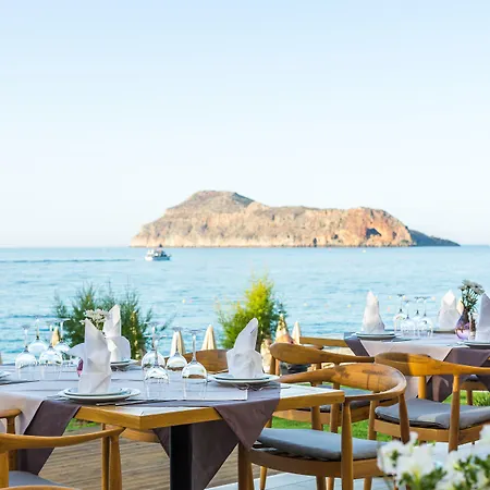 Lejlighedshotel Blue Dome Chania (Crete)