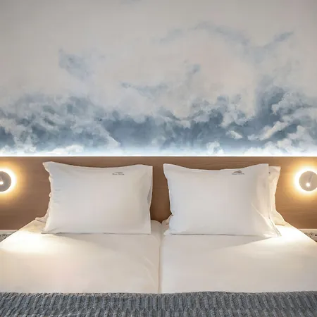 Blue Dome شقة فندقية خانيا