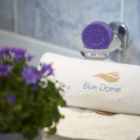 Blue Dome