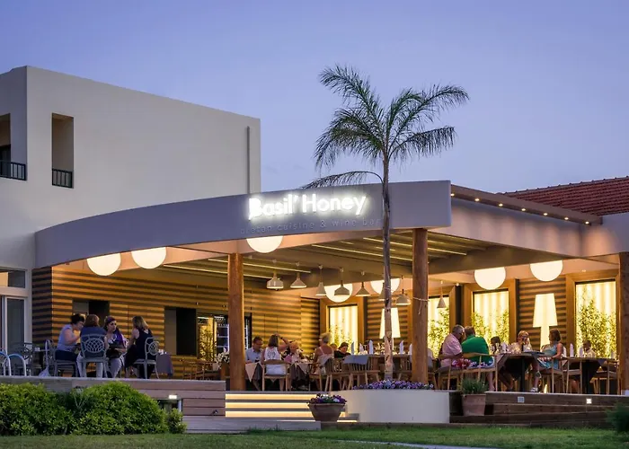 Blue Dome Aparthotel