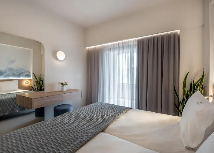 Aparthotel Blue Dome Chania (Crete)