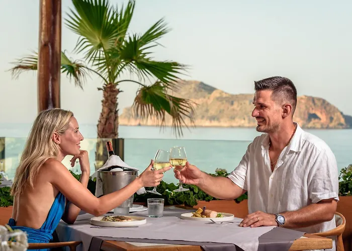 Aparthotel Blue Dome Chania (Crete)