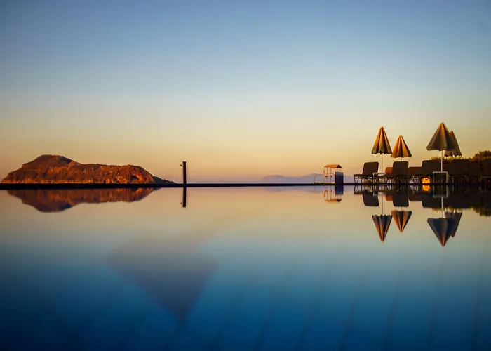 Blue Dome Aparthotel Chania (Crete)